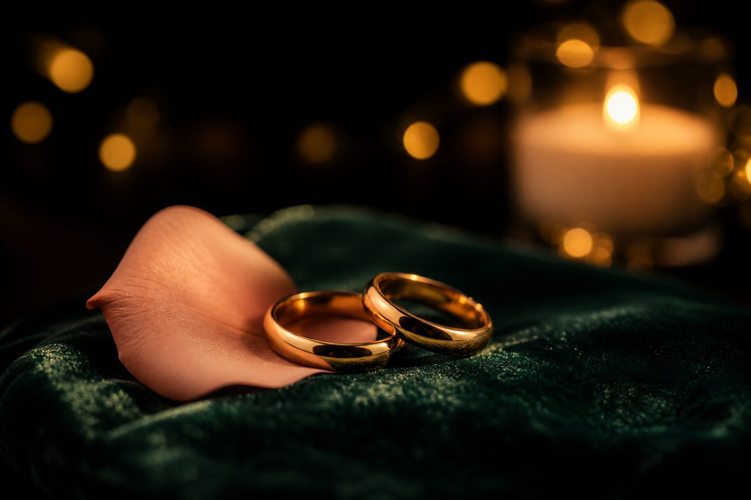 Wedding rings